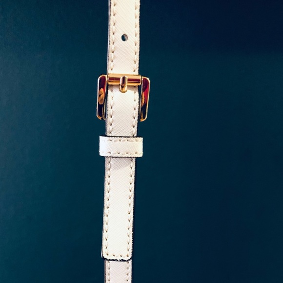 Michael Kors white crossbody bag - Picture 6 of 14